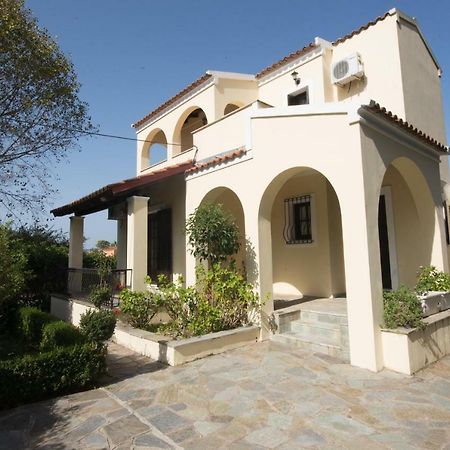 Villa Georgia Acharavi  Exteriér fotografie