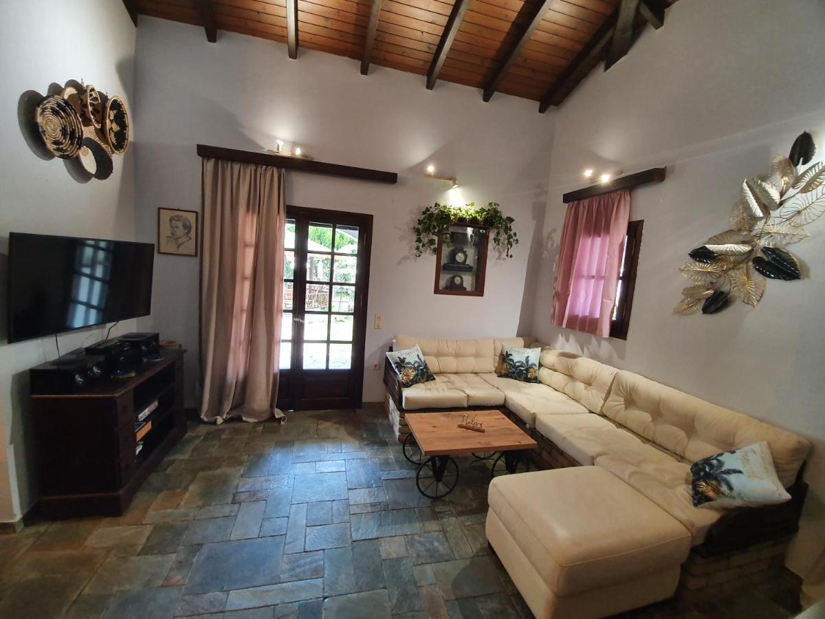 Villa Georgia Acharavi  Exteriér fotografie