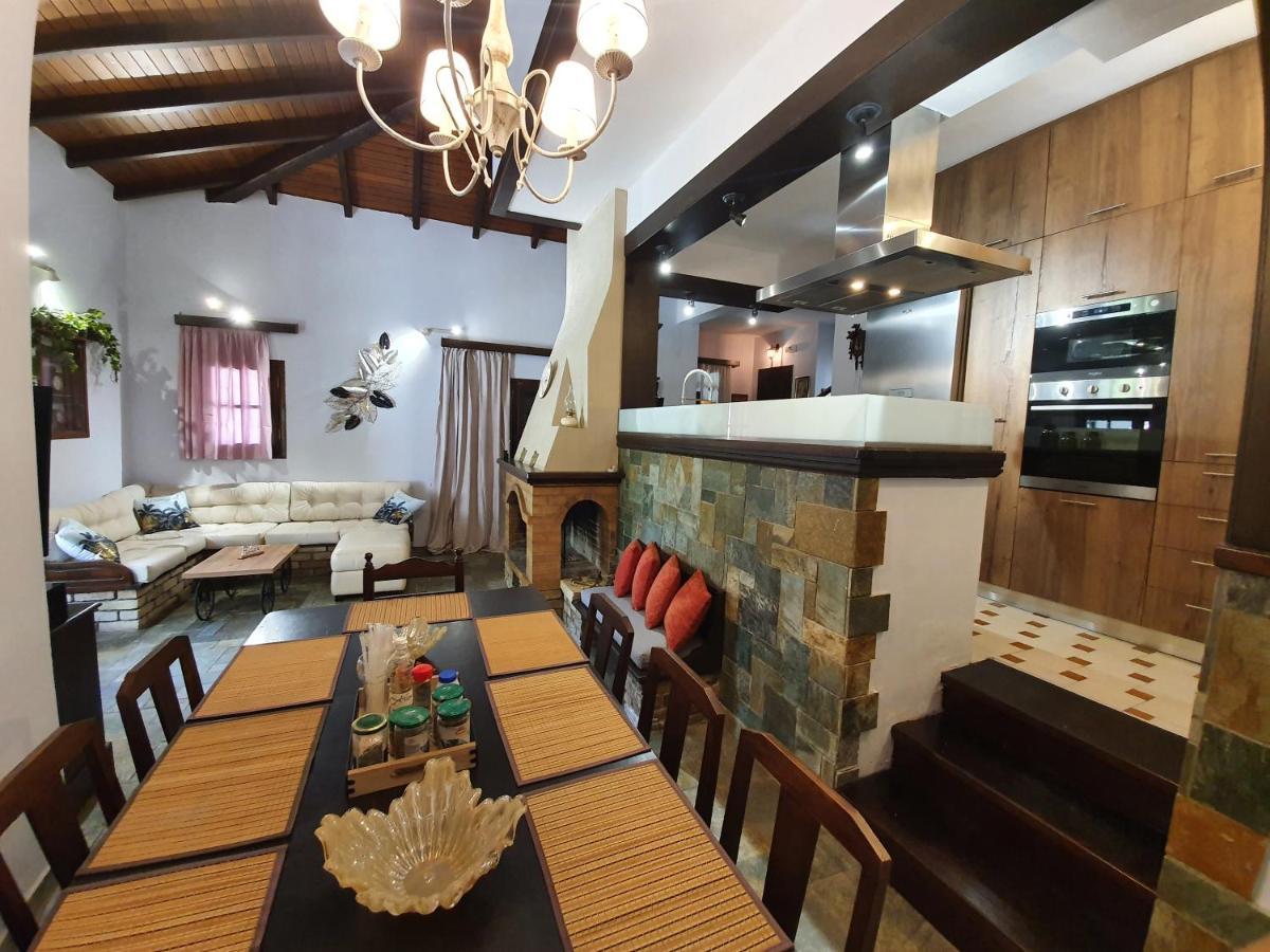 Villa Georgia Acharavi  Exteriér fotografie