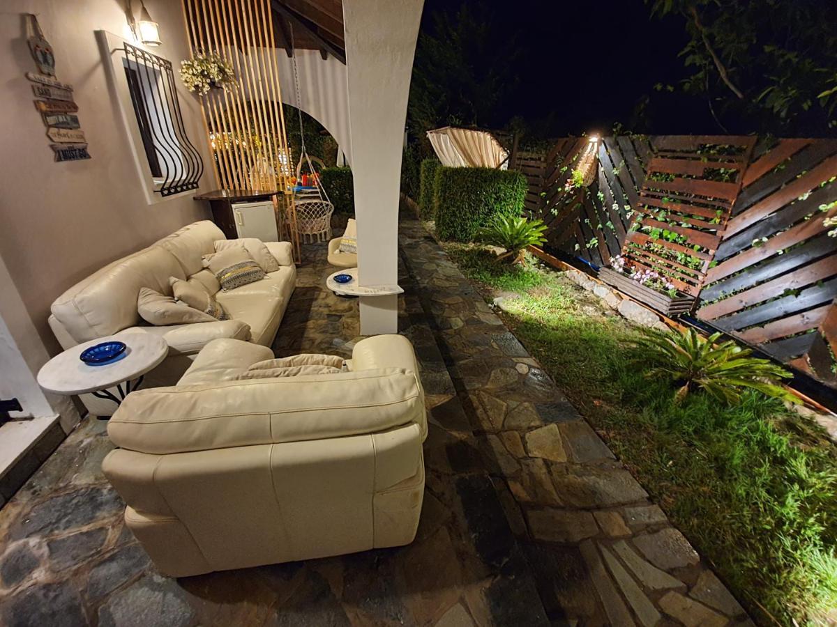 Villa Georgia Acharavi  Exteriér fotografie