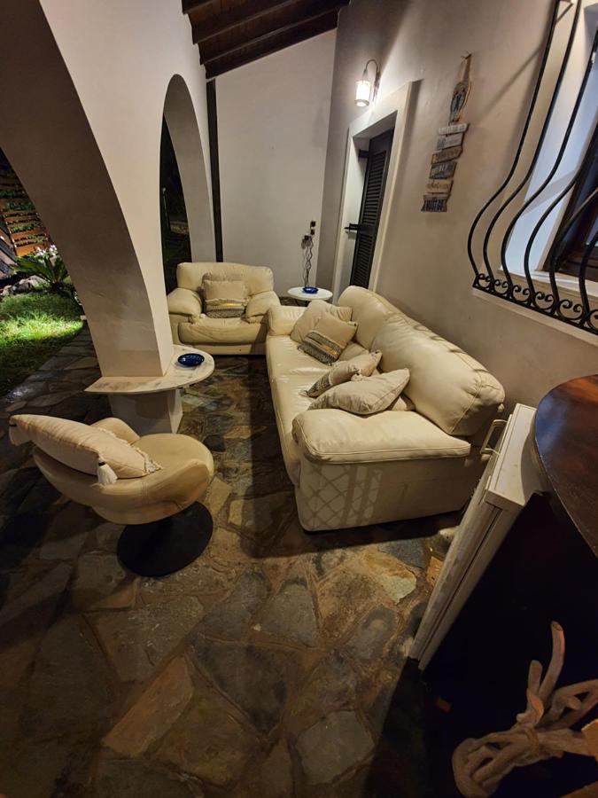 Villa Georgia Acharavi  Exteriér fotografie