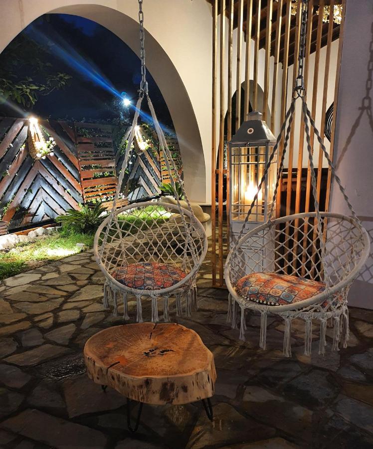 Villa Georgia Acharavi  Exteriér fotografie