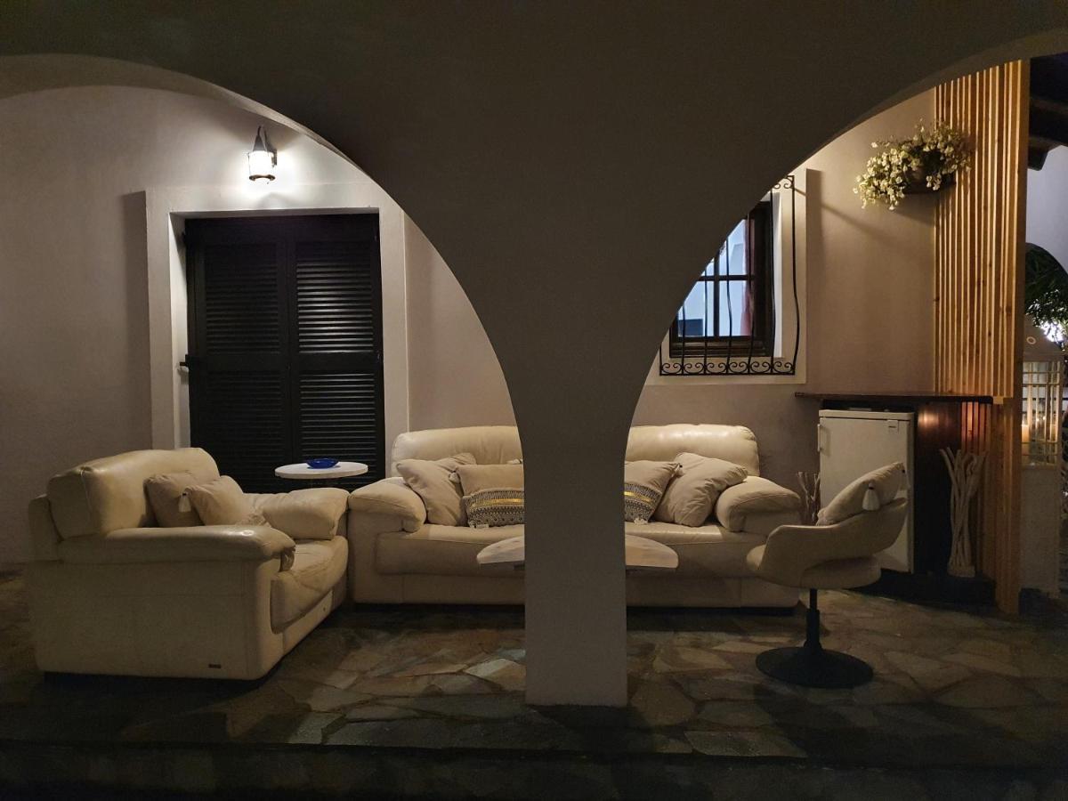 Villa Georgia Acharavi  Exteriér fotografie