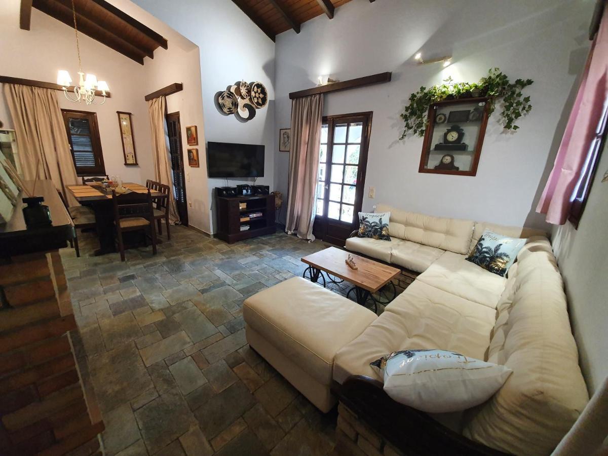 Villa Georgia Acharavi  Exteriér fotografie