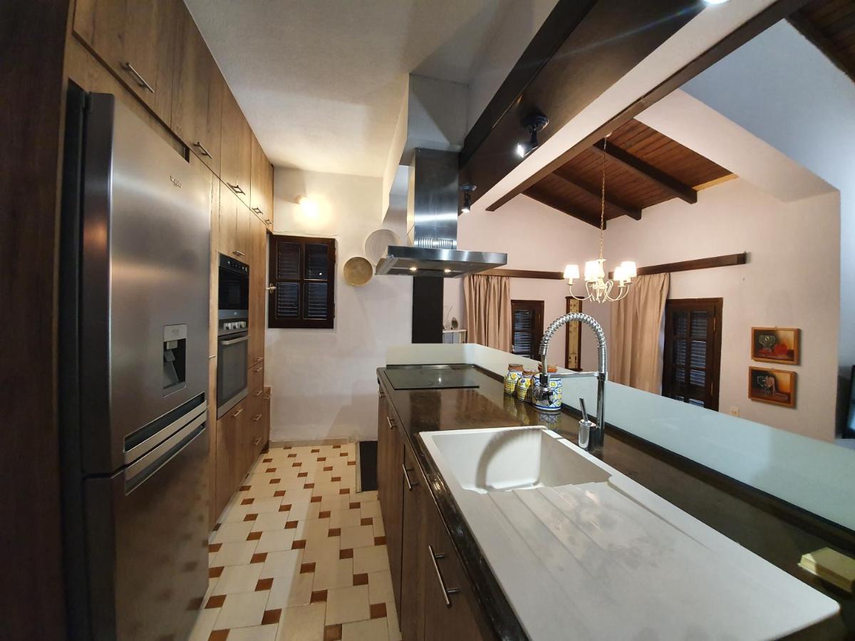 Villa Georgia Acharavi  Exteriér fotografie