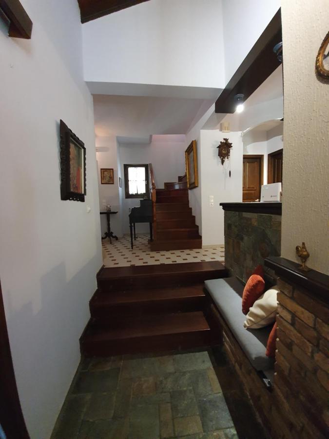 Villa Georgia Acharavi  Exteriér fotografie