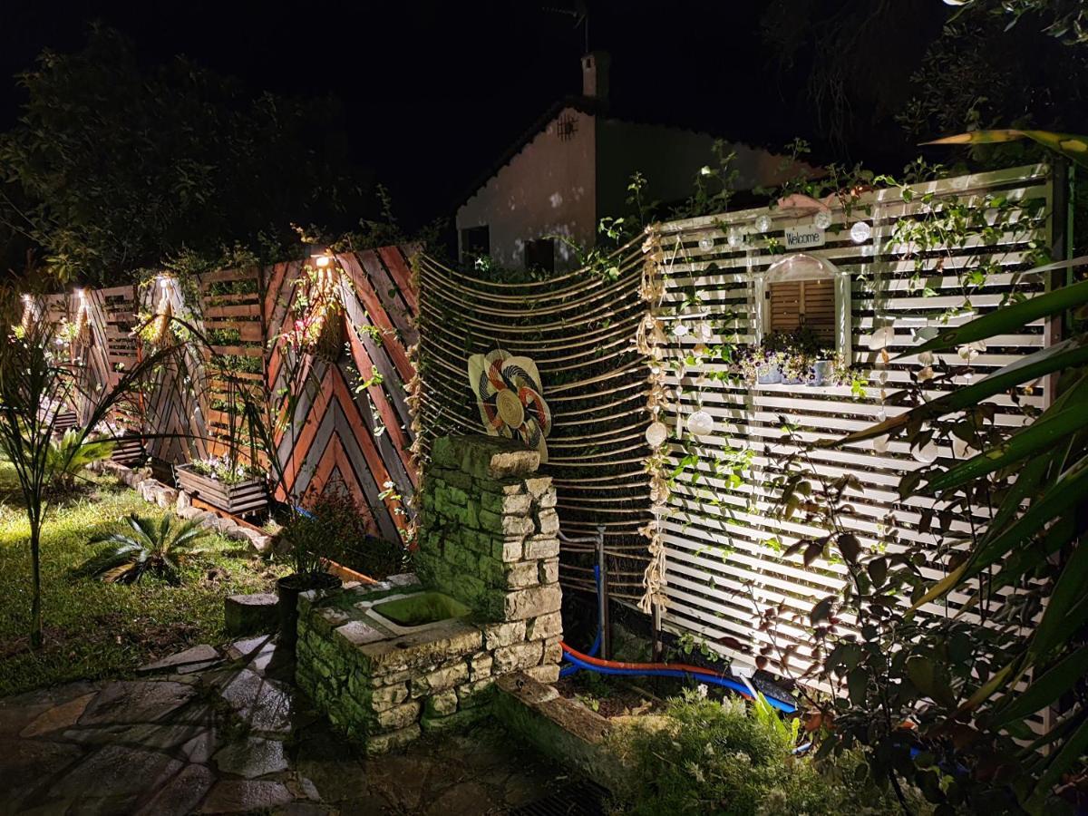 Villa Georgia Acharavi  Exteriér fotografie