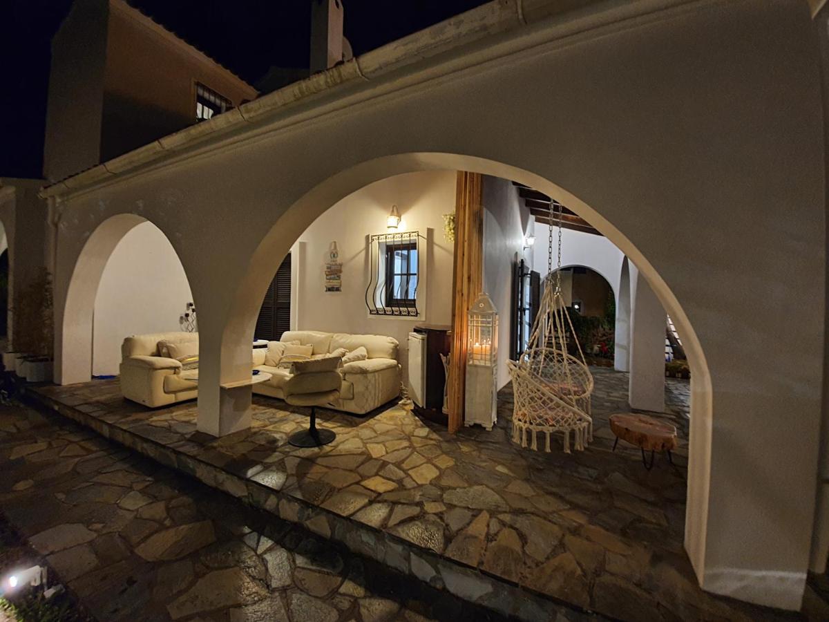 Villa Georgia Acharavi  Exteriér fotografie