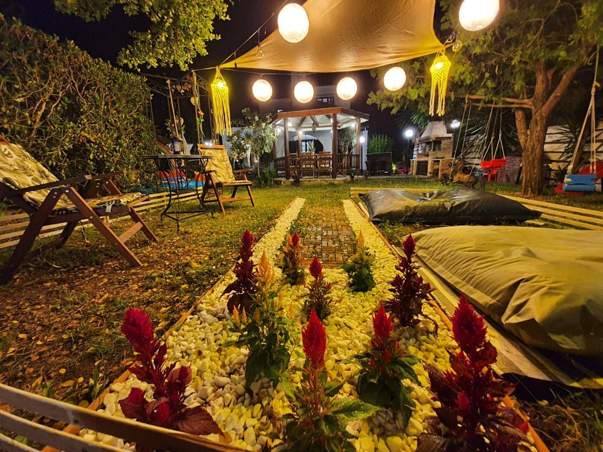 Villa Georgia Acharavi  Exteriér fotografie