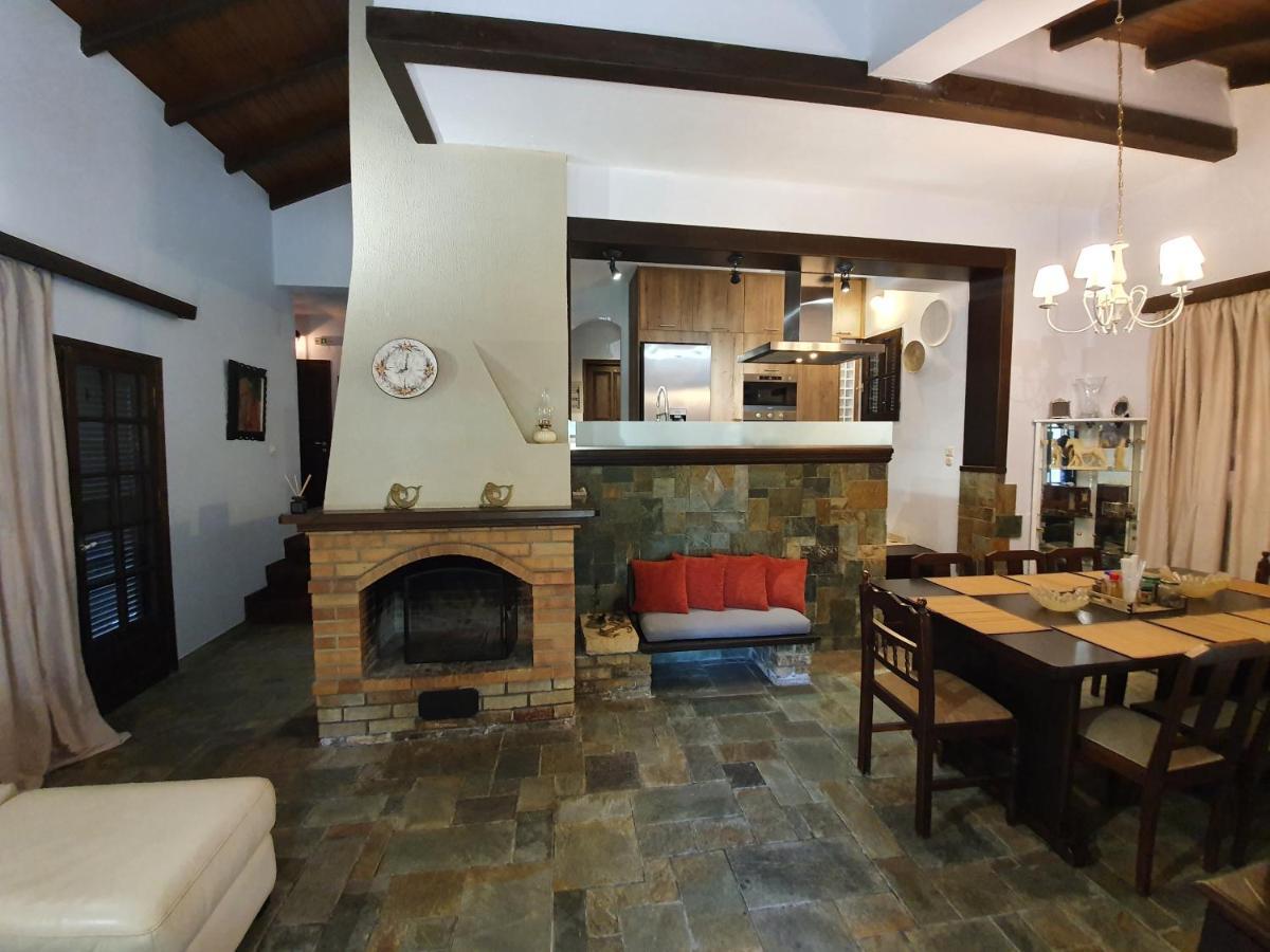 Villa Georgia Acharavi  Exteriér fotografie
