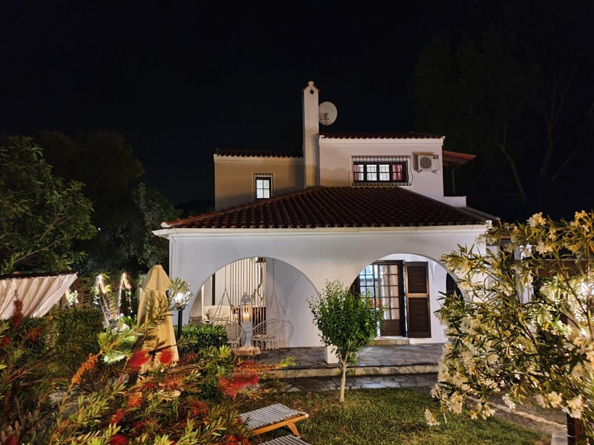 Villa Georgia Acharavi  Exteriér fotografie