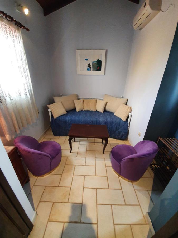 Villa Georgia Acharavi  Exteriér fotografie