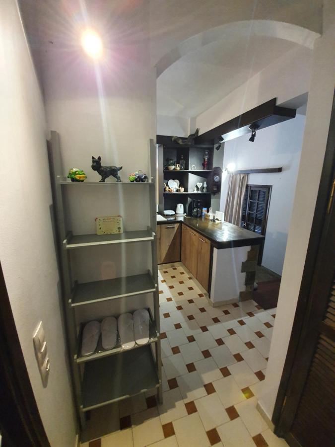 Villa Georgia Acharavi  Exteriér fotografie