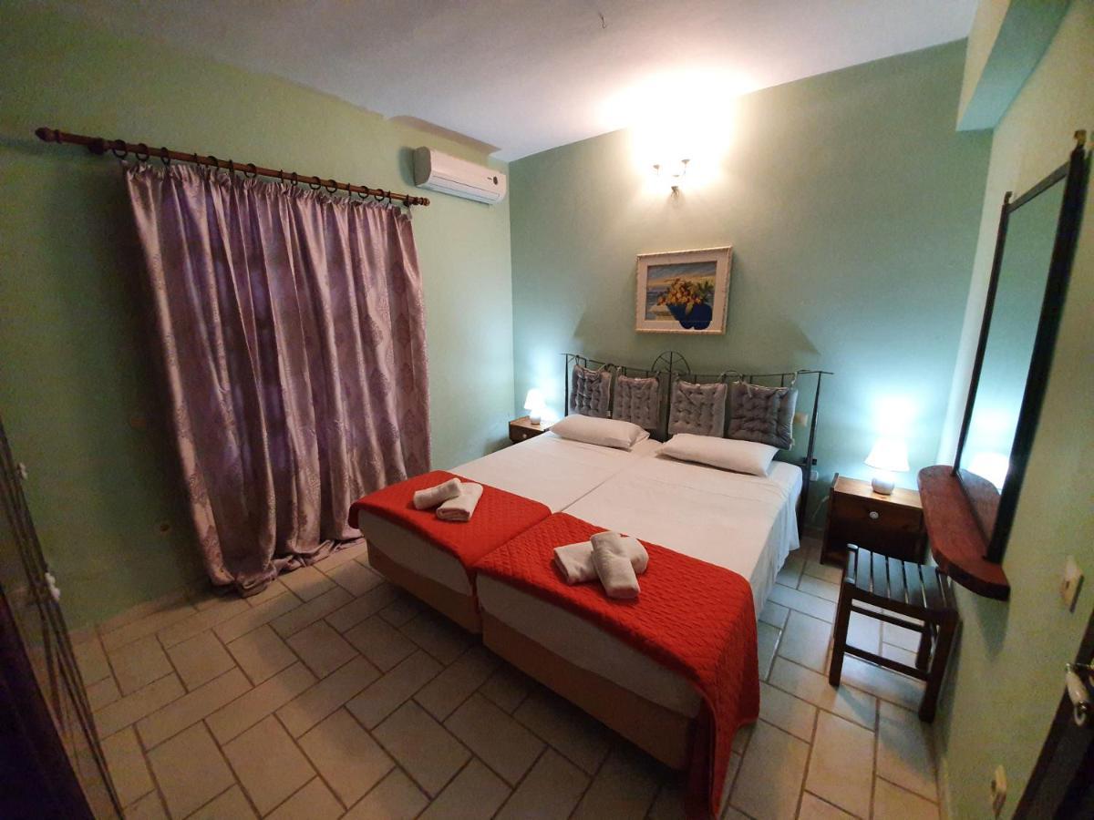 Villa Georgia Acharavi  Exteriér fotografie