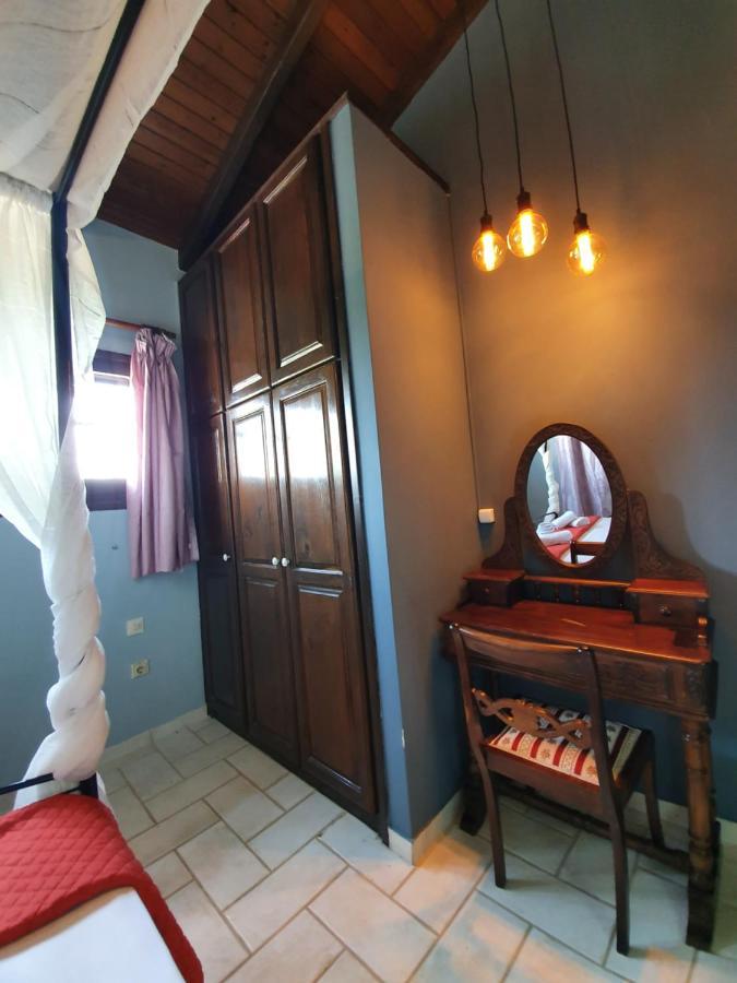Villa Georgia Acharavi  Exteriér fotografie