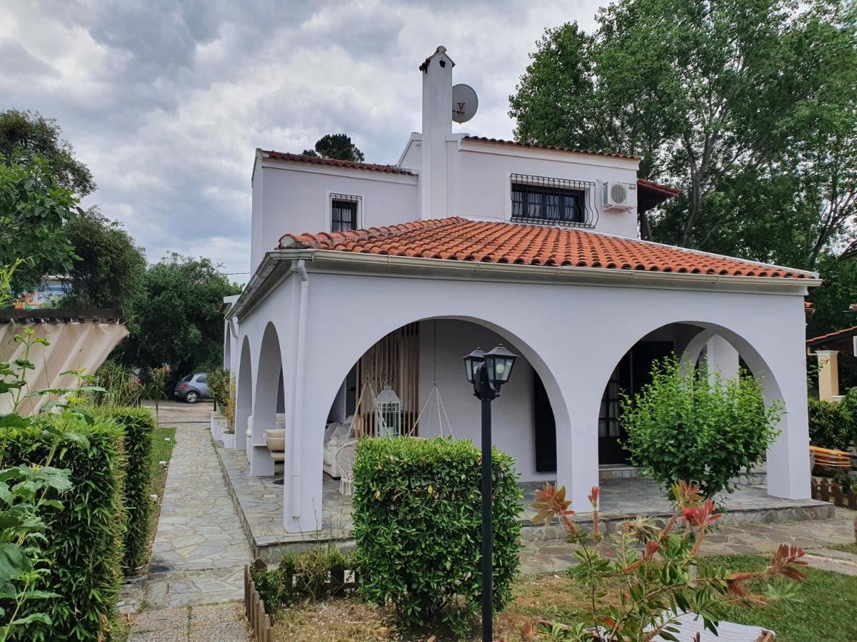 Villa Georgia Acharavi  Exteriér fotografie