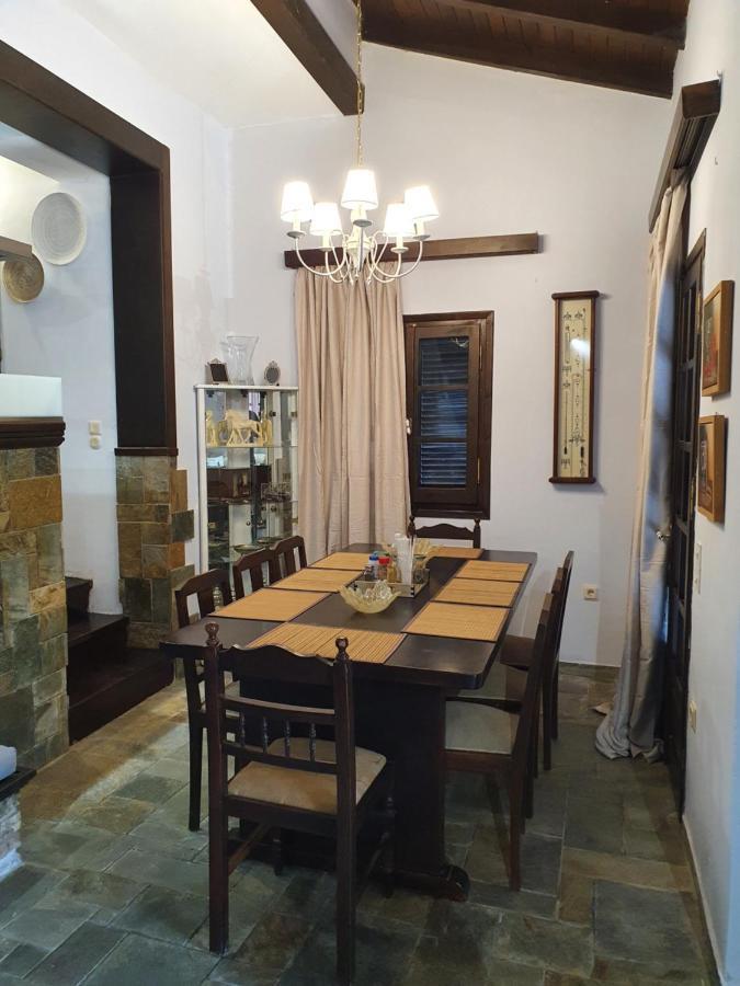 Villa Georgia Acharavi  Exteriér fotografie