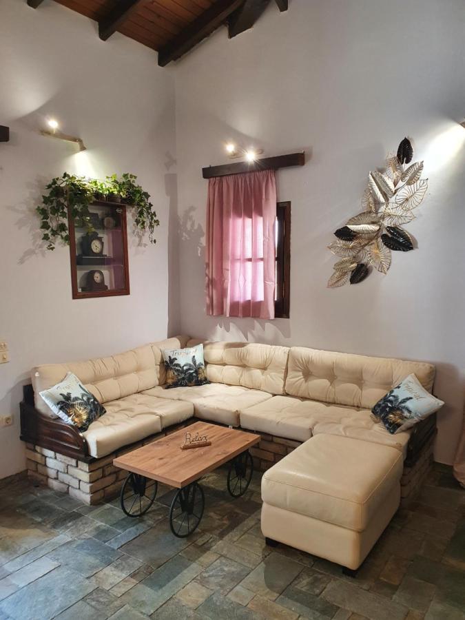 Villa Georgia Acharavi  Exteriér fotografie