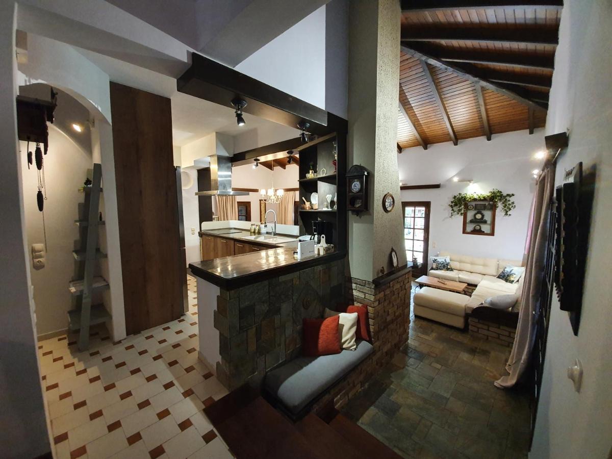 Villa Georgia Acharavi  Exteriér fotografie