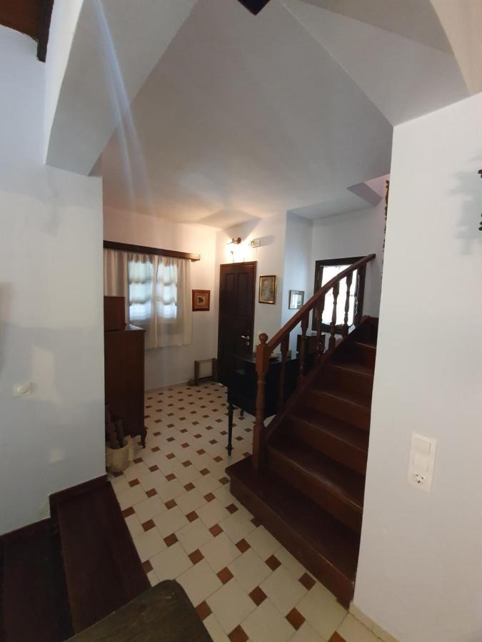 Villa Georgia Acharavi  Exteriér fotografie