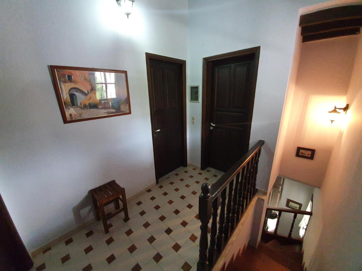 Villa Georgia Acharavi  Exteriér fotografie