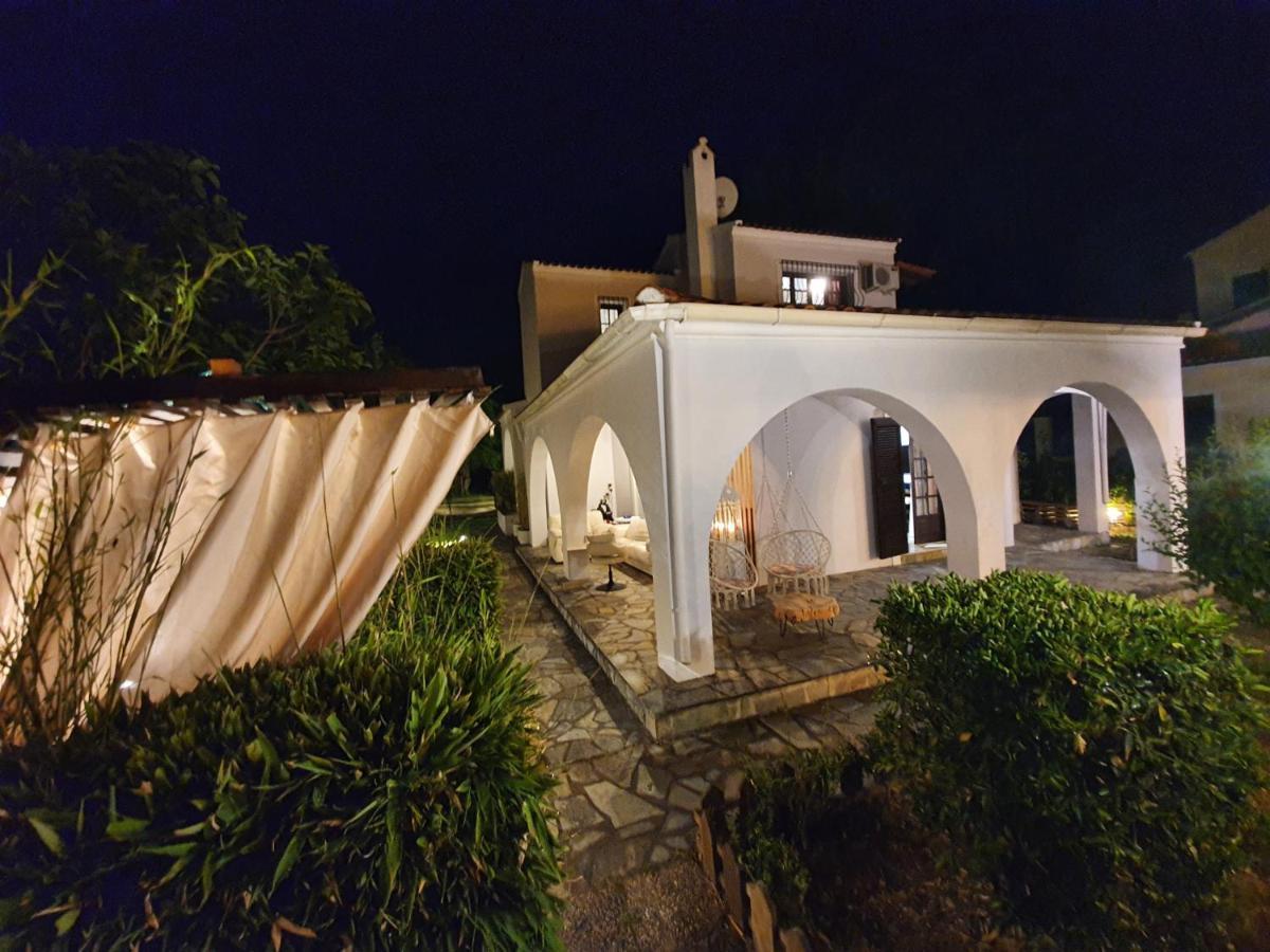 Villa Georgia Acharavi  Exteriér fotografie