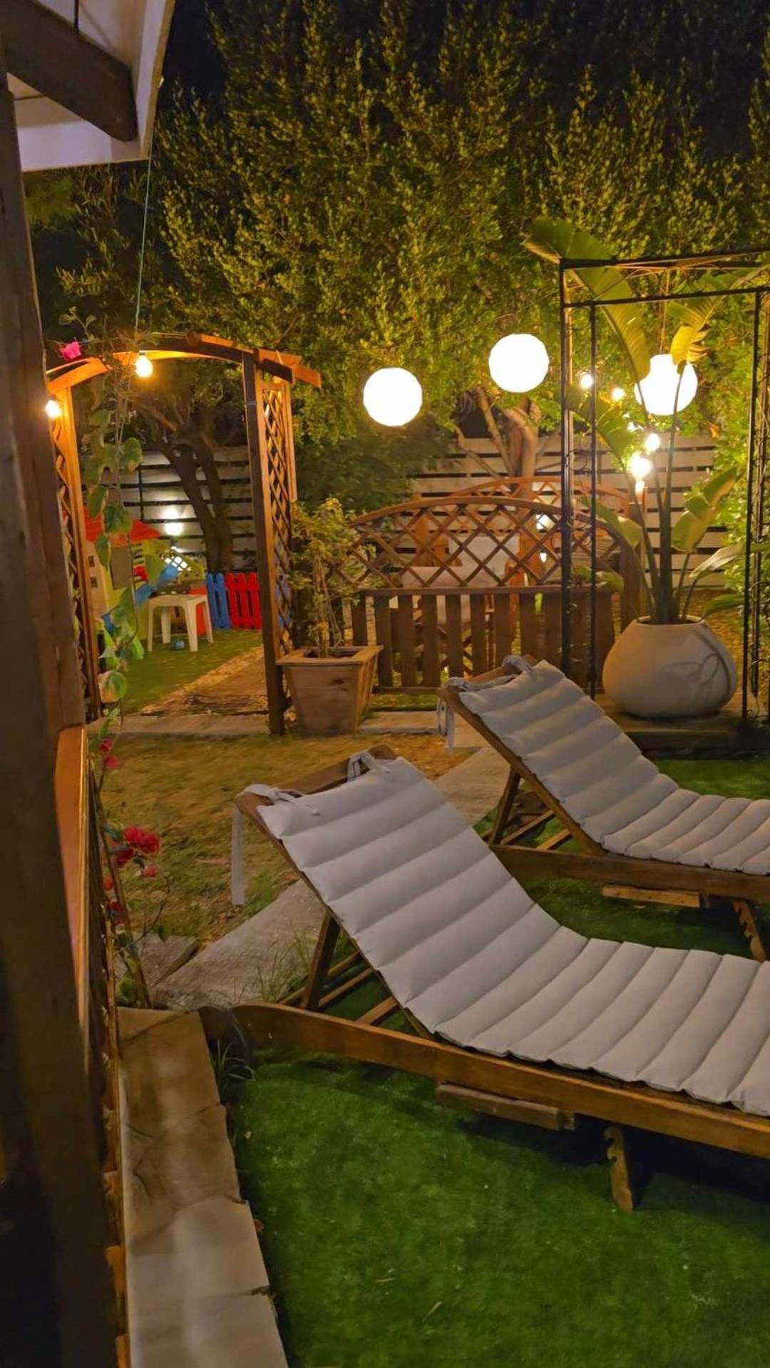 Villa Georgia Acharavi  Exteriér fotografie
